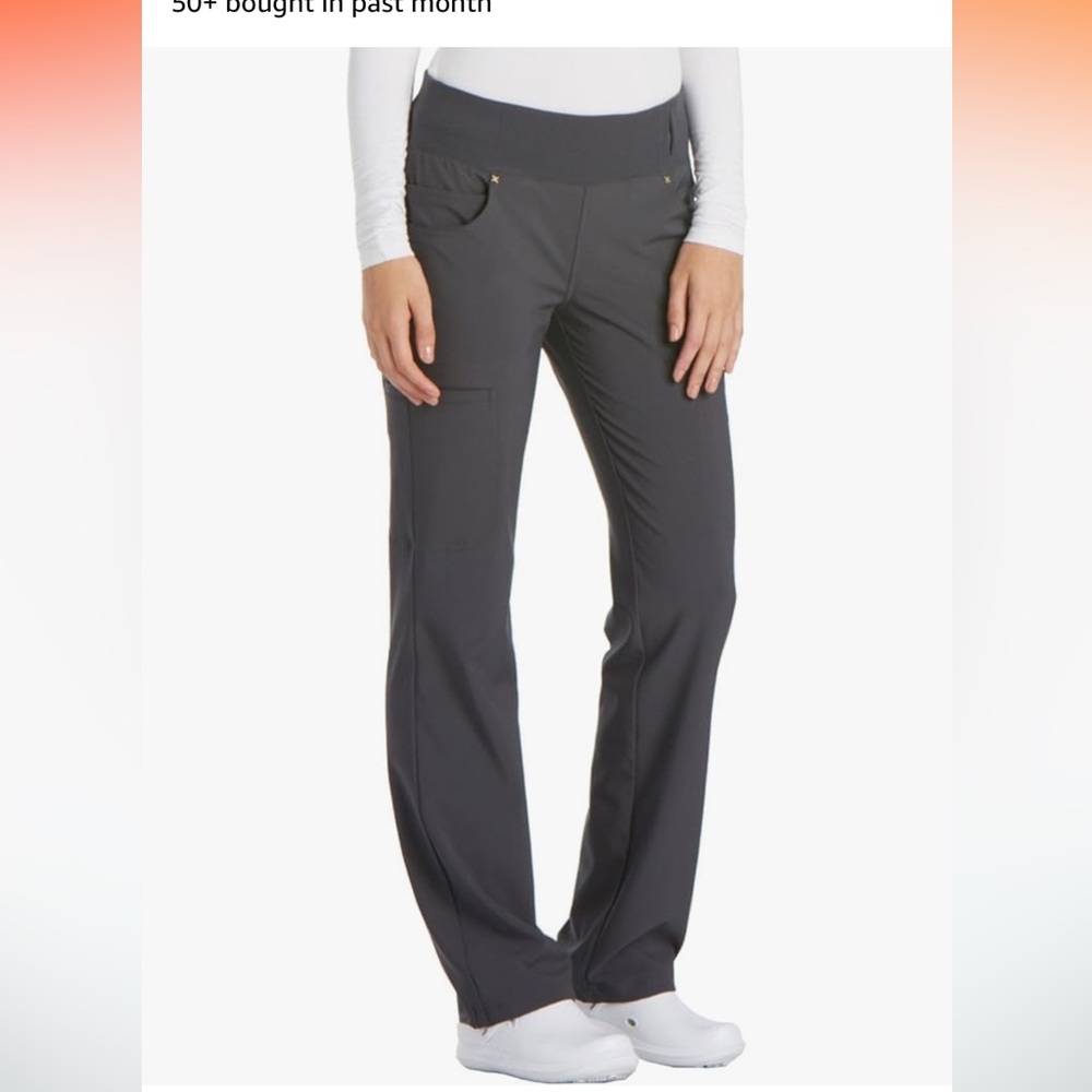 Cherokee iflex scrub pants
